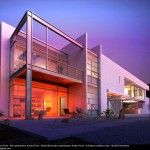 Grafica 3D Architettura