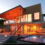 Grafica 3D Architettura