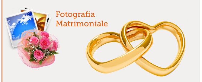 Fotografia Matrimoniale