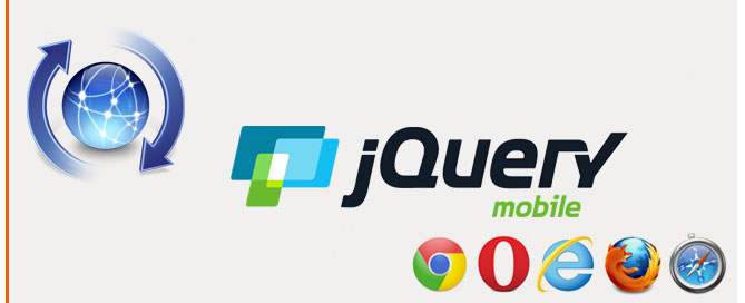 jQuery Mobile FREE Tutorials