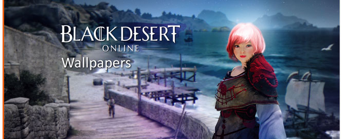 Black Desert OnLine Wallpapers