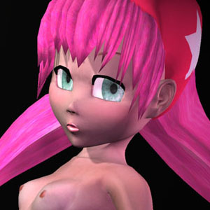 Grafica 3D - Personaggi 010